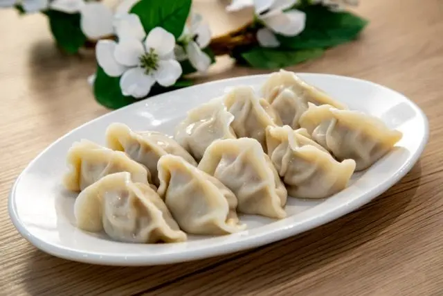 東北豬肉水餃 __Manchuria Pork Dumplings